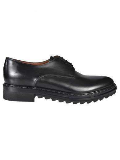 givenchy paris vulcano derby|Givenchy men's shoes.